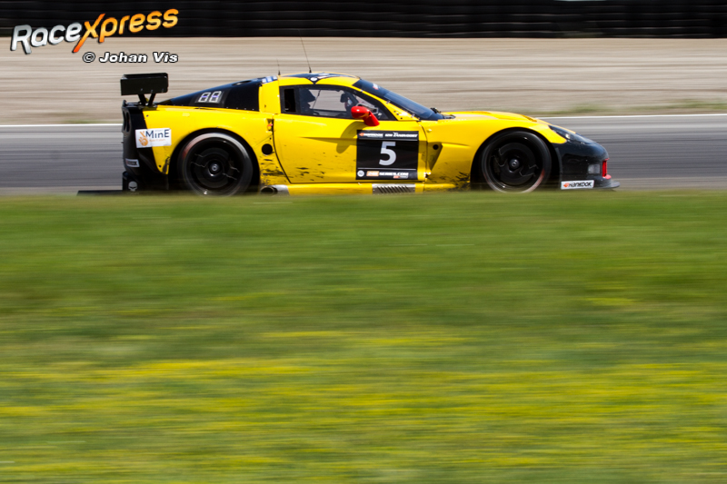 Hankook 12H Zandvoort 2014